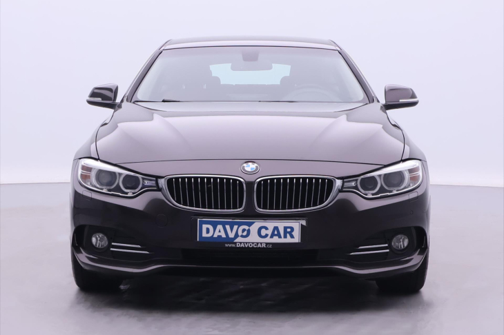 BMW Řada 4 2,0 420d 135kW Luxury Xenon