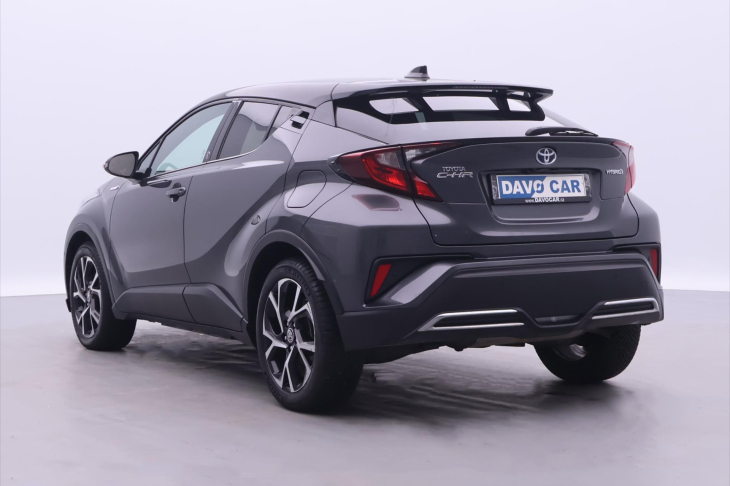 Toyota C-HR 2,0 E-CVT 112kW Executive