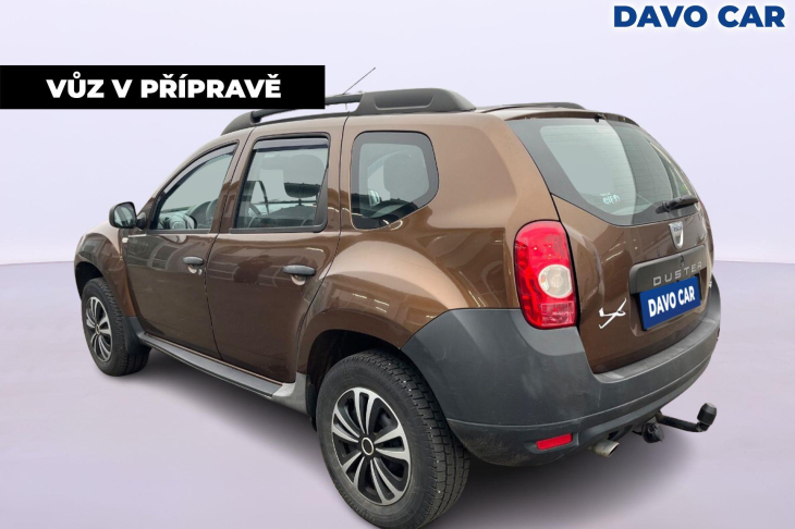Dacia Duster 1,5 DCI 66KW CZ Klimatizace