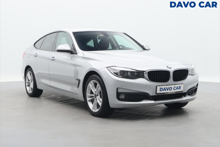 BMW Řada 3 2,0 320d 140kW xDrive CZ Sport-line
