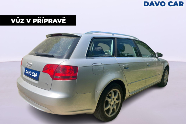 Audi A4 1,6 I 75KW S-LINE KLIMA