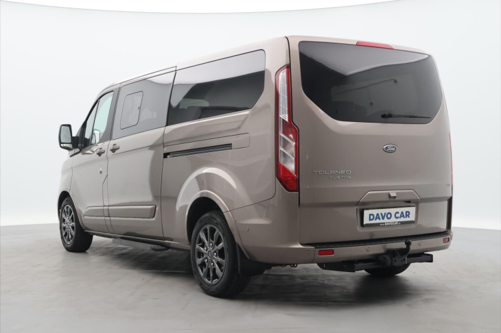 Ford Tourneo Custom 2,0 TDCi 136kW Titanium L2 Aut
