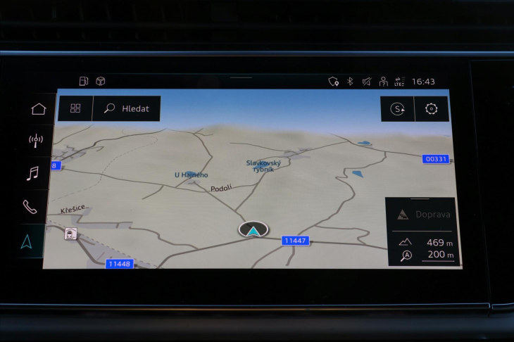 Audi Q7 3,0 TDI quattro tiptronic S line