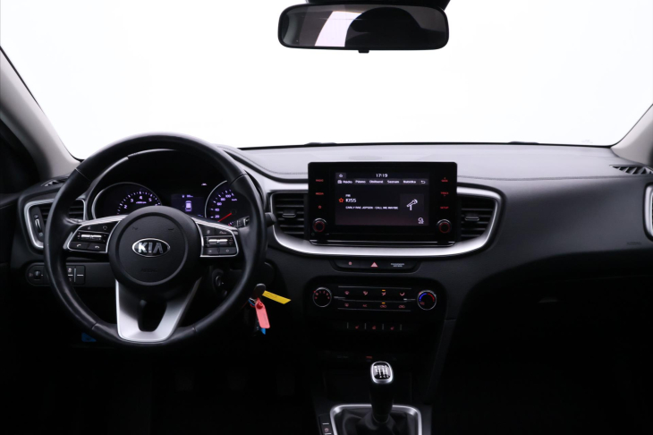 Kia Ceed 1,0 T-GDI CZ Spin 1.Maj.Klima