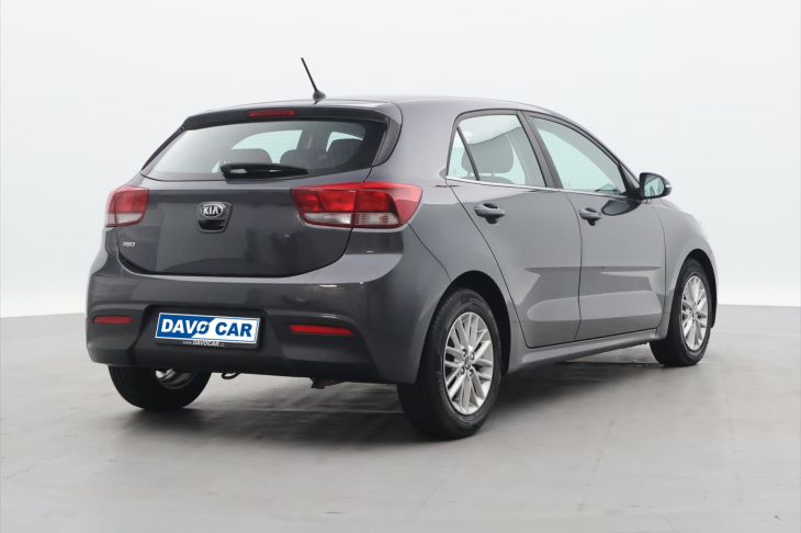 Kia Rio 1,4 CVVT 73kW Aut Exclusive CZ
