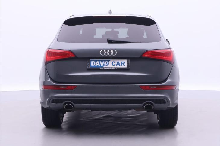 Audi Q5 3,0 TDI 180kW quattro S-Line