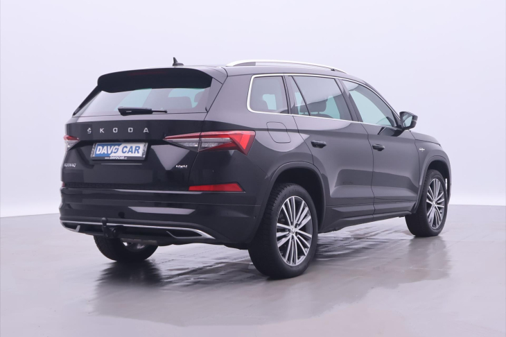 Škoda Kodiaq 2,0 TDI DSG 4x4 L&K DPH CZ 1Maj