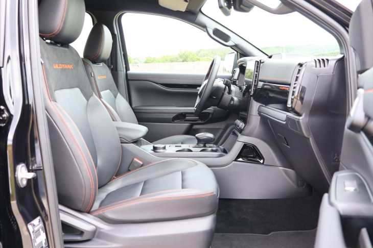 Ford Ranger 3,0 TDi V6 Double Cab WILDTRAK