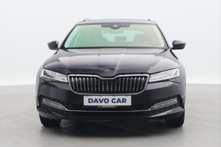 Škoda Superb 2.0 TDI 110kW Style DSG Tažné