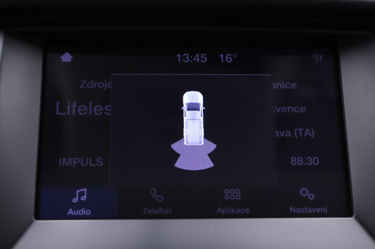 Ford Ranger 2,0 TDCi 125kW 4x4 CZ 1Maj DPH