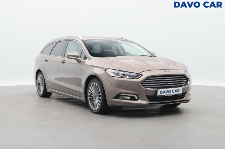 Ford Mondeo 2.0 TDCI 110kW Titanium Navi