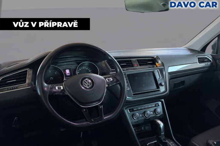 Volkswagen Tiguan 2,0 TDI 110kW DSG 4MOT CZ