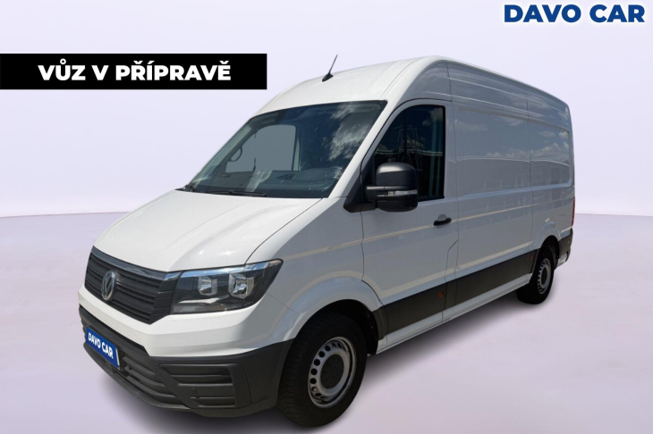 Volkswagen Crafter 2,0 TDI 103kW L2H2 DPH