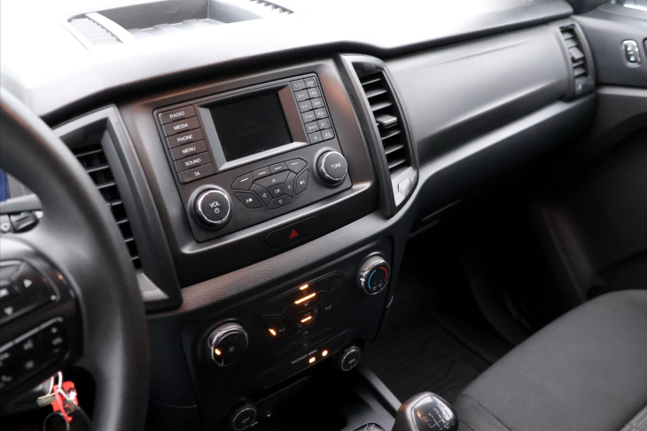 Ford Ranger 2,0 TDCI 4x4 Panther DPH Tažné