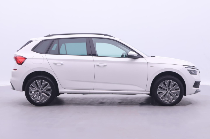 Škoda Kamiq 1,0 TSI Clever Virtual Navi DPH