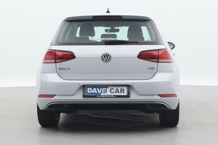 Volkswagen Golf 1.0 TSI 81kW Comfortline LED CZ