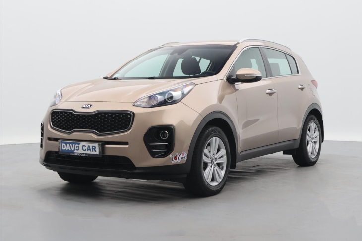 Kia Sportage 1,7 CRDI 85kW Comfort CZ