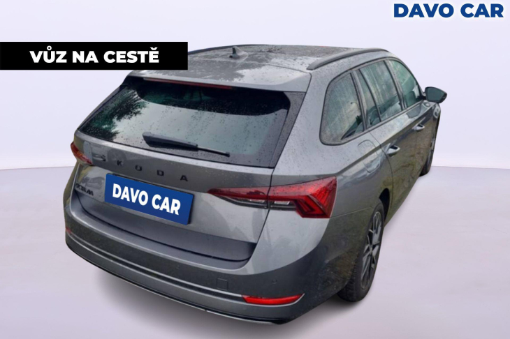 Škoda Octavia 2,0 TDI 110 kW Sportline 4x4 DSG DPH CZ