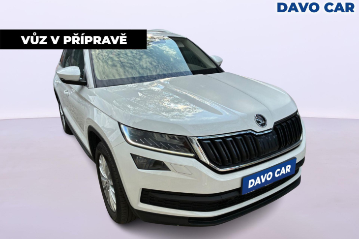 Škoda Kodiaq 2,0 TDI 140kW DSG 4x4 Style CZ