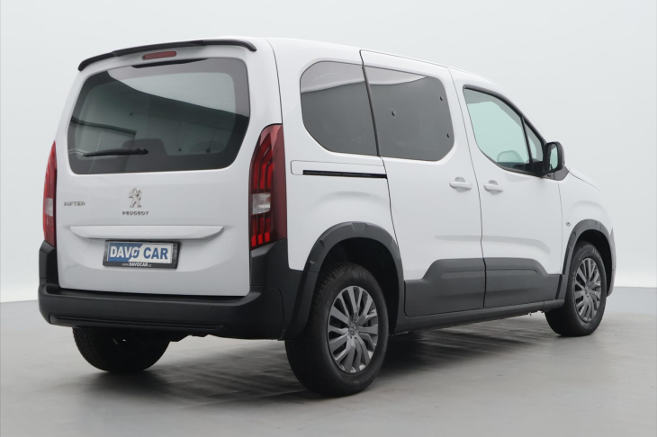 Peugeot Rifter 1,5 HDI Active CZ 1.Maj DPH