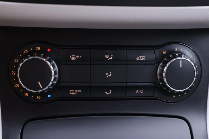 Mercedes-Benz Třídy B 1,8 180CDI Aut. Kůže CZ