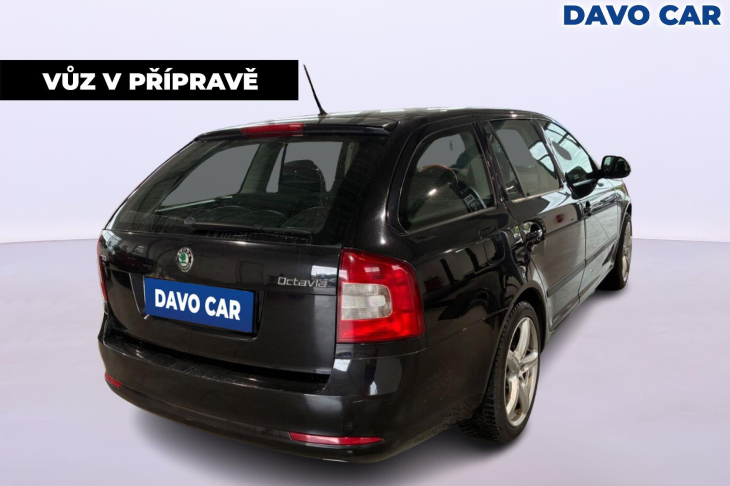 Škoda Octavia 1,6 TDI 77kW CZ Ambition DPH