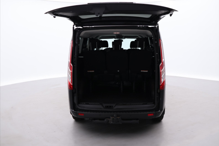 Ford Transit Custom 2.0 EB 95kW Aut. 8-Míst CZ DPH