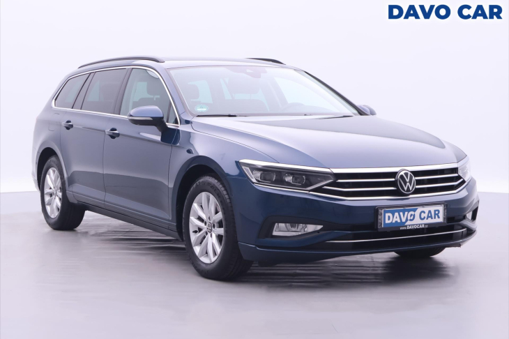 Volkswagen Passat 2,0 TDI 110kW DSG LED ACC Pano