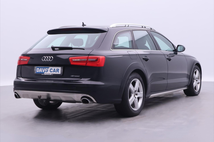 Audi A6 Allroad 3,0 TDI 230kW 4x4 Tažné