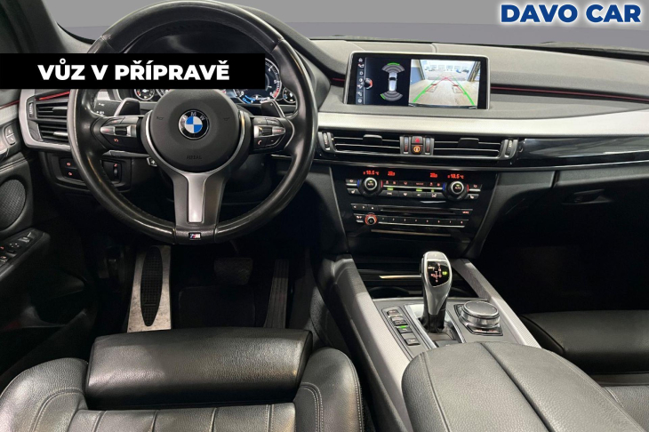 BMW X5 3,0 30d xD M-paket DPH 1.Maj.