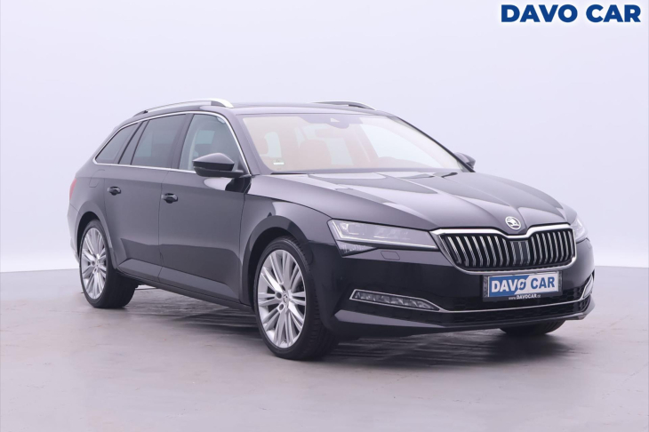 Škoda Superb 2,0 TDI DSG Style Plus DPH