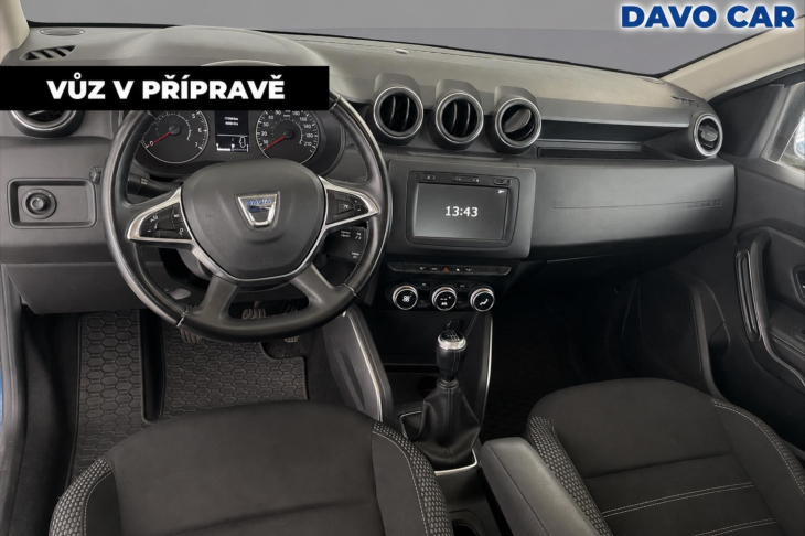 Dacia Duster 1,5 Blue DCI 85kW Prestige