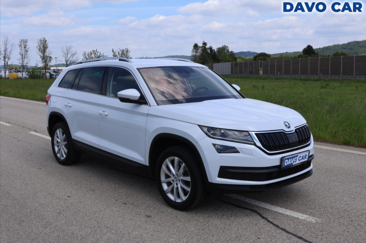 Škoda Kodiaq 2,0 TDI DSG 4x4 Style DPH