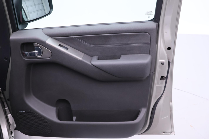 Nissan Pathfinder 2,5 dCi 126kW 4x4 1.Majitel