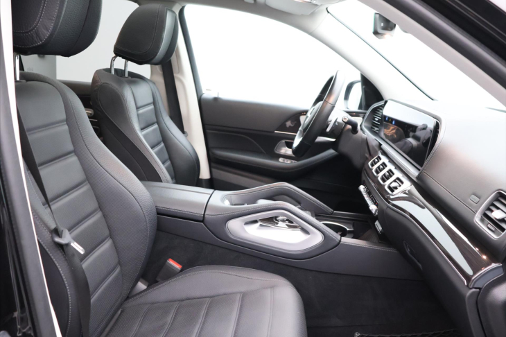Mercedes-Benz GLS 2,9 400d 4MATIC AMG CZ DPH