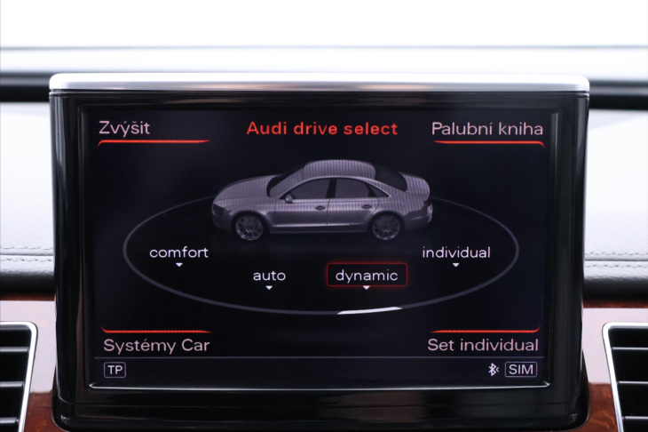 Audi A8 4,2 FSI 273kW Quattro Tiptronic