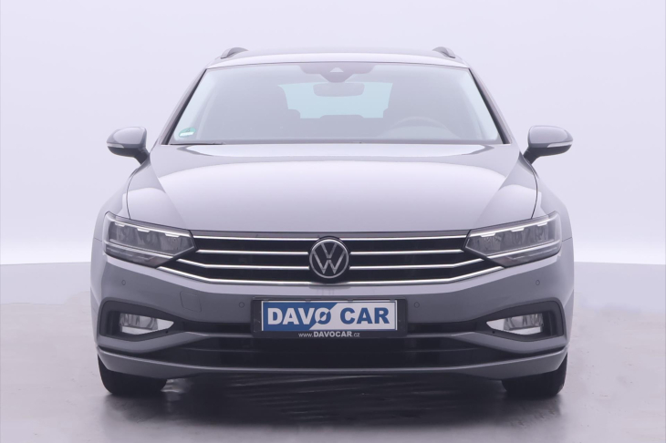 Volkswagen Passat 2,0 TDI 110kW DSG LED DPH