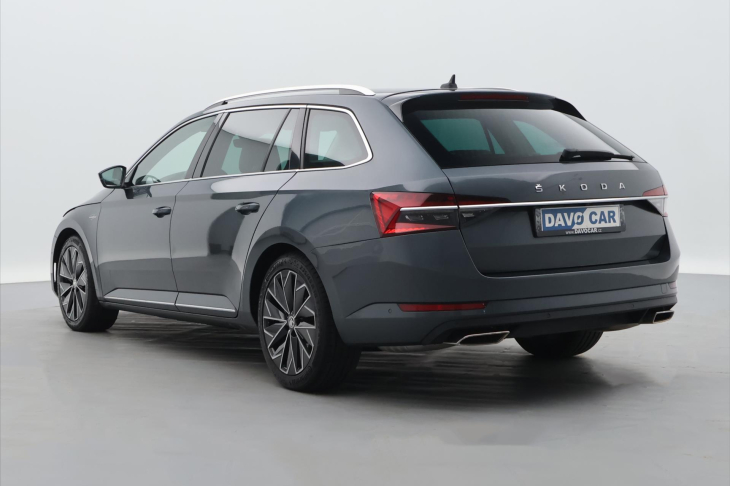 Škoda Superb 2,0 TSI 200kW L&K 4x4 DSG CZ DPH