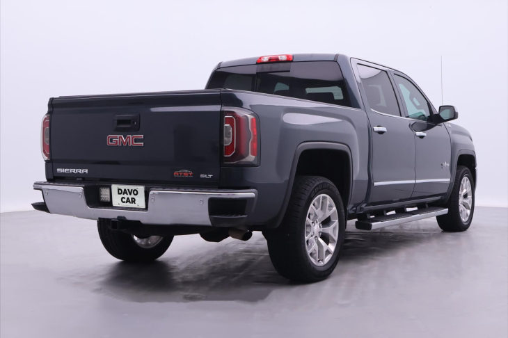GMC Sierra 5,3 V8 265kW Aut. Kůže