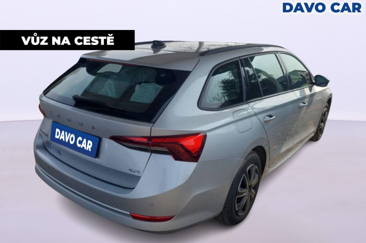 Škoda Octavia 2,0 TDI 110 kW 4x4 DSG DPH CZ