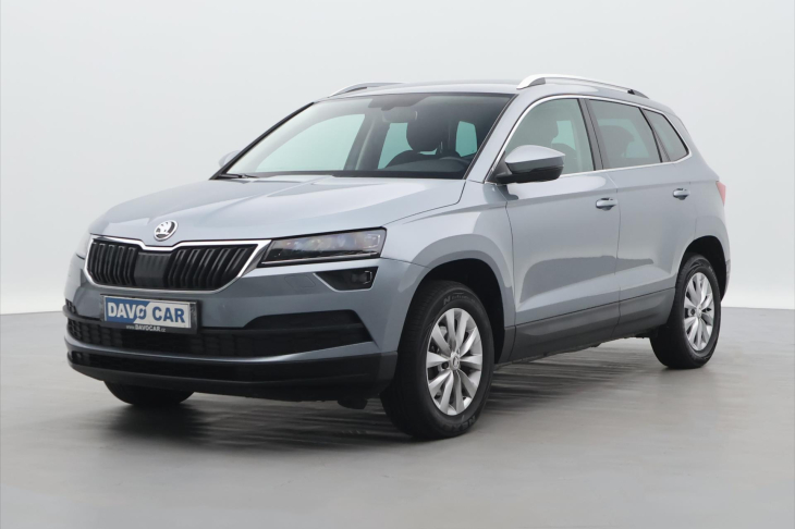 Škoda Karoq 1,6 TDI 85kW Ambition CZ DPH