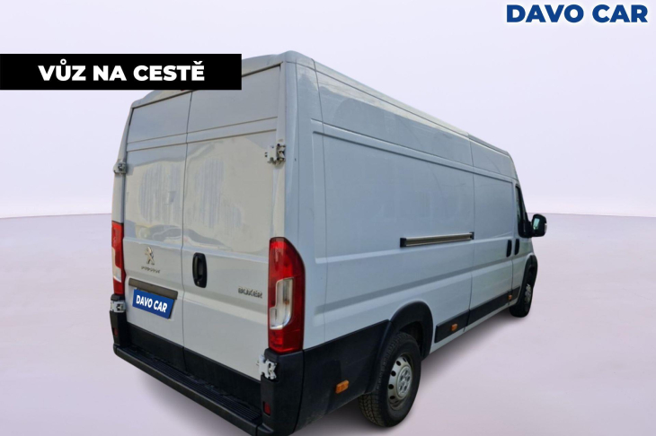 Peugeot Boxer 2,2 HDI 103kW CZ 1Maj L4H2 DPH