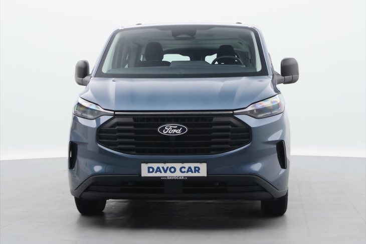 Ford Transit Custom 2,0 EB 110kW 8-Míst LED CZ