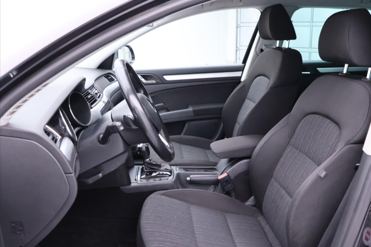 Škoda Superb 2.0 TDI 125kW DSG 4x4 Elegance