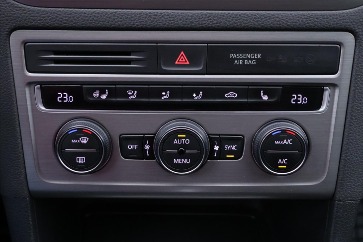 Volkswagen Golf Sportsvan 1,4 TSI 92kW DSG 1.Maj Serv.k.