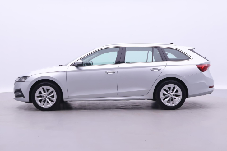 Škoda Octavia 1,5 TSI 110kW Style LED