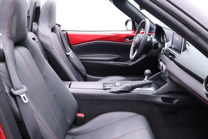 Mazda MX-5 1,5 Skyactiv 96kW Challenge