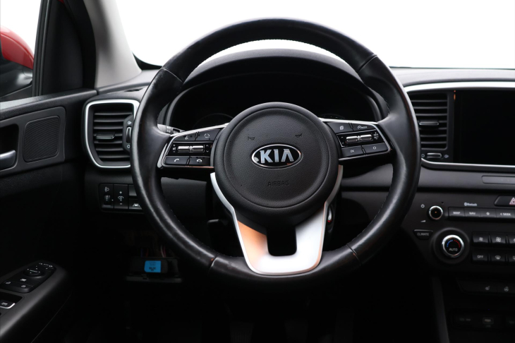 Kia Sportage 1,6 CRDI 100kW Exclusive 1.Maj