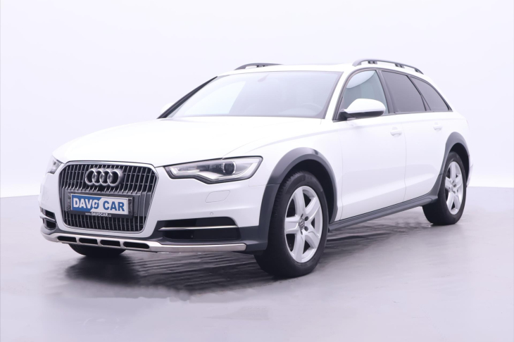 Audi A6 Allroad 3,0 TDI, 150 kW Quattro