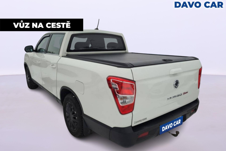 SsangYong Musso 2,2 e-XDI 133 kW Style 4WD DPH Grand